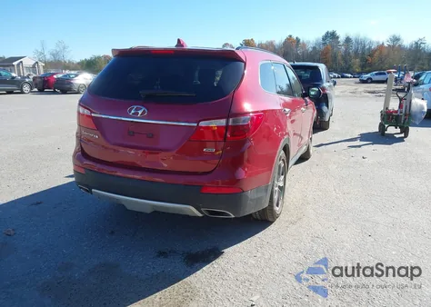 2016 Hyundai Santa Fe Se z USA, uszkodzony, nr VIN KM8SMDHF0GU142540